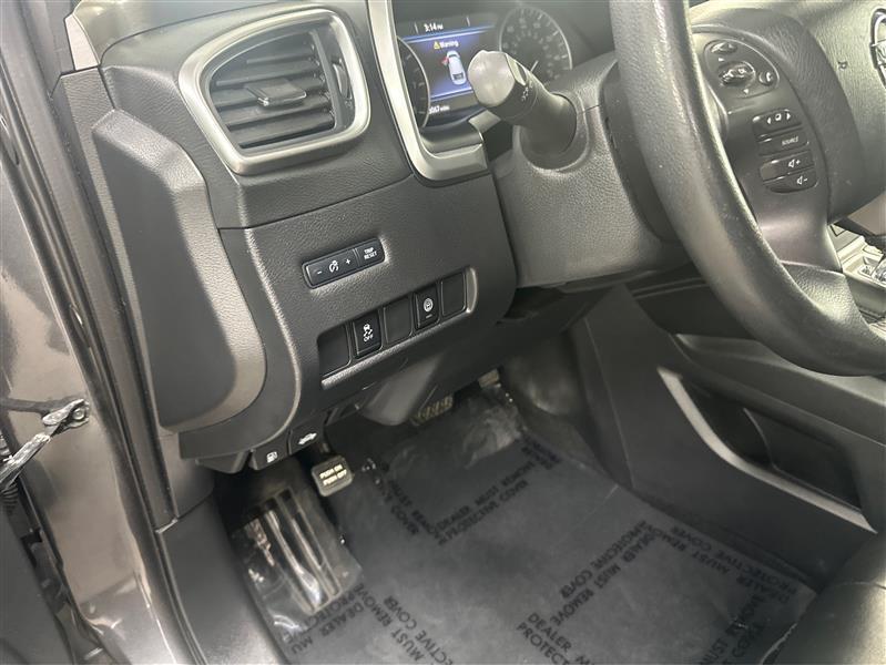 used 2022 Nissan Murano car, priced at $19,900