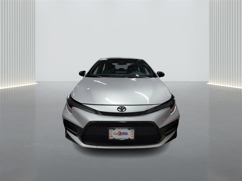 used 2022 Toyota Corolla car, priced at $19,900