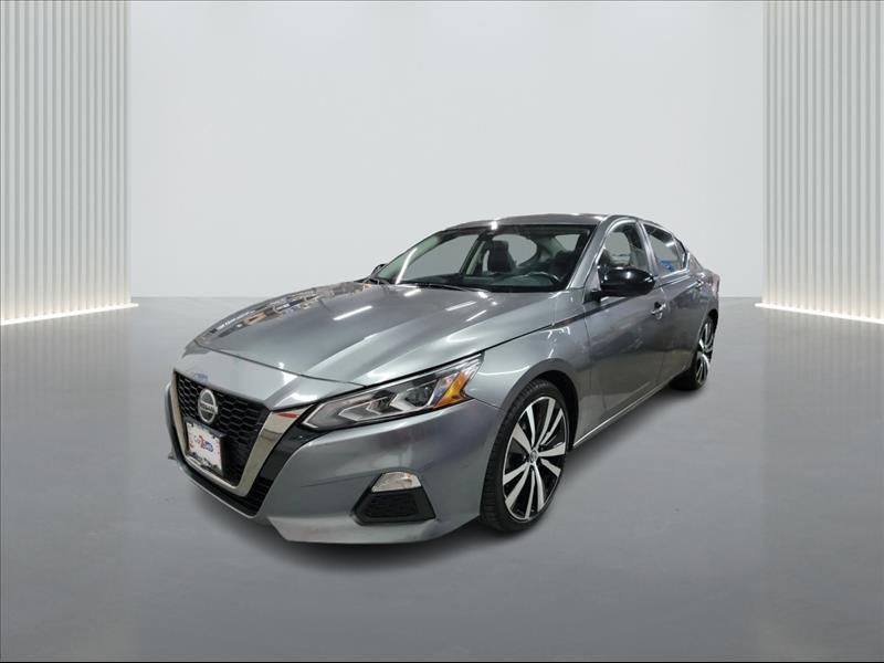used 2022 Nissan Altima car, priced at $17,900