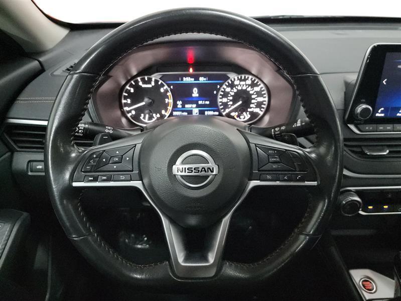 used 2022 Nissan Altima car, priced at $17,900