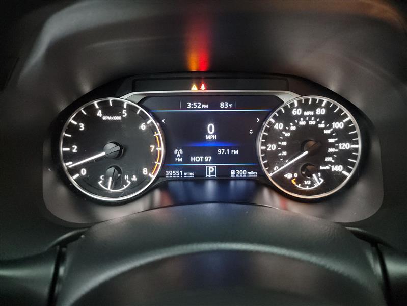 used 2022 Nissan Altima car, priced at $17,900