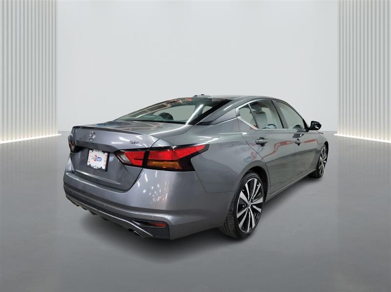 used 2022 Nissan Altima car, priced at $17,900