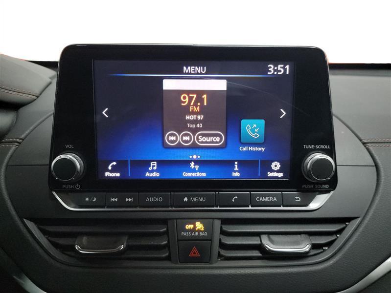 used 2022 Nissan Altima car, priced at $17,900