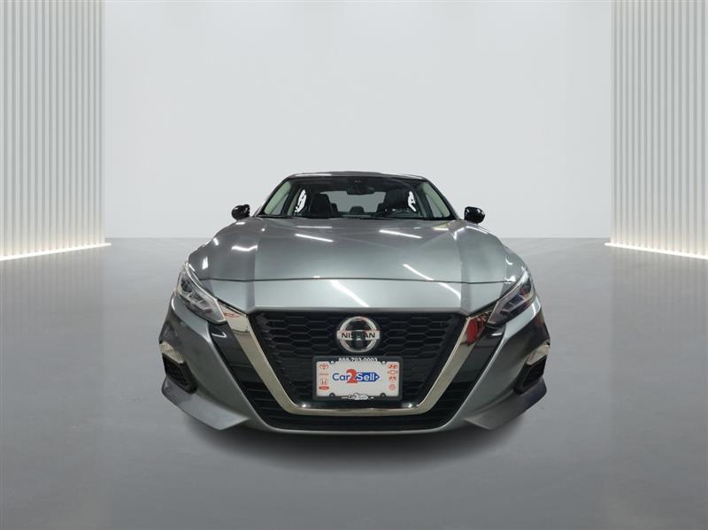 used 2022 Nissan Altima car, priced at $17,900