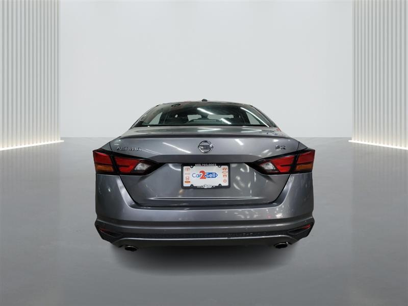 used 2022 Nissan Altima car, priced at $17,900