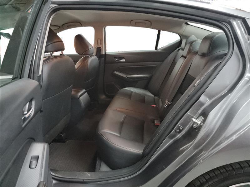 used 2022 Nissan Altima car, priced at $17,900