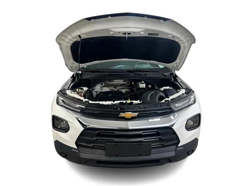 used 2023 Chevrolet TrailBlazer car, priced at $16,500