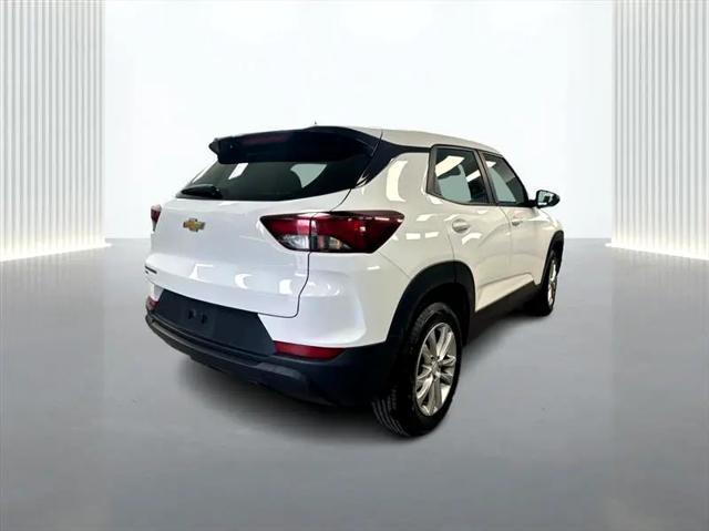 used 2023 Chevrolet TrailBlazer car, priced at $17,500