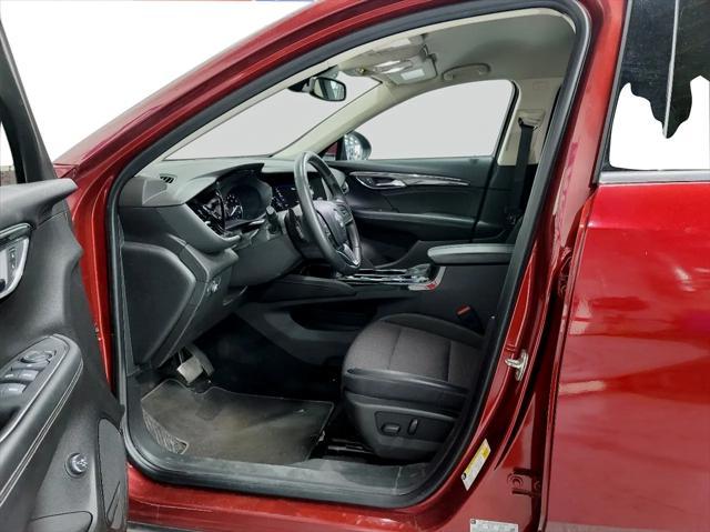 used 2022 Buick Envision car, priced at $20,900