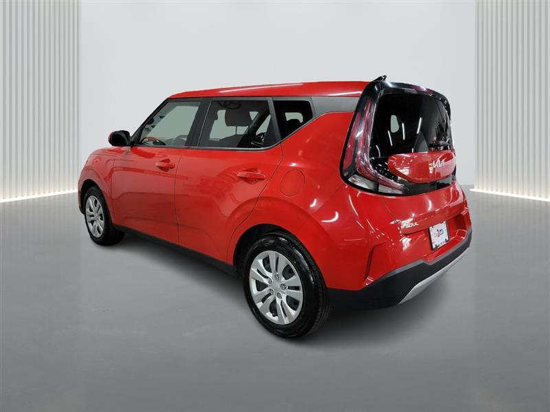 used 2023 Kia Soul car, priced at $13,500