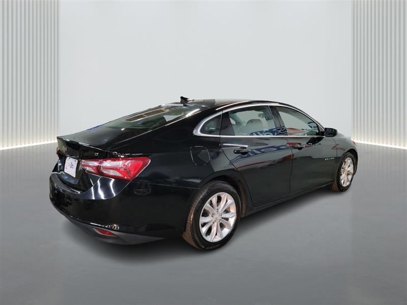 used 2022 Chevrolet Malibu car, priced at $15,500
