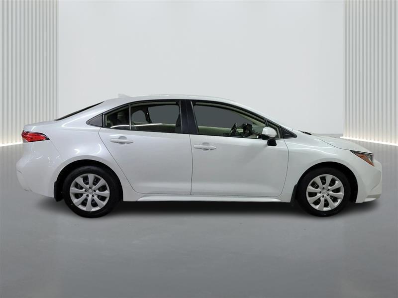 used 2022 Toyota Corolla car, priced at $16,900