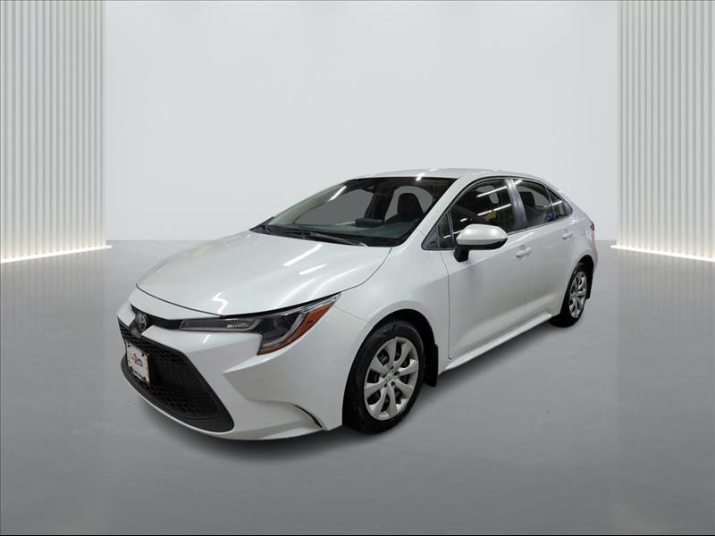 used 2022 Toyota Corolla car, priced at $16,900