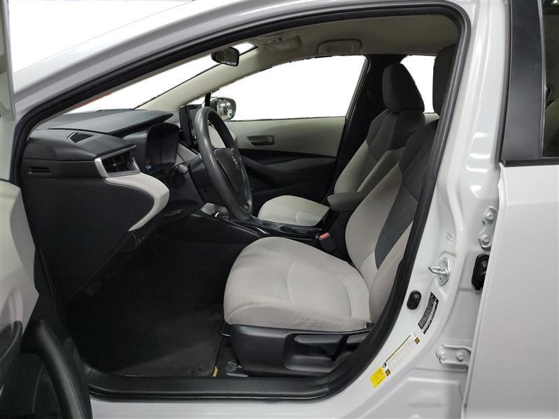 used 2022 Toyota Corolla car, priced at $16,900