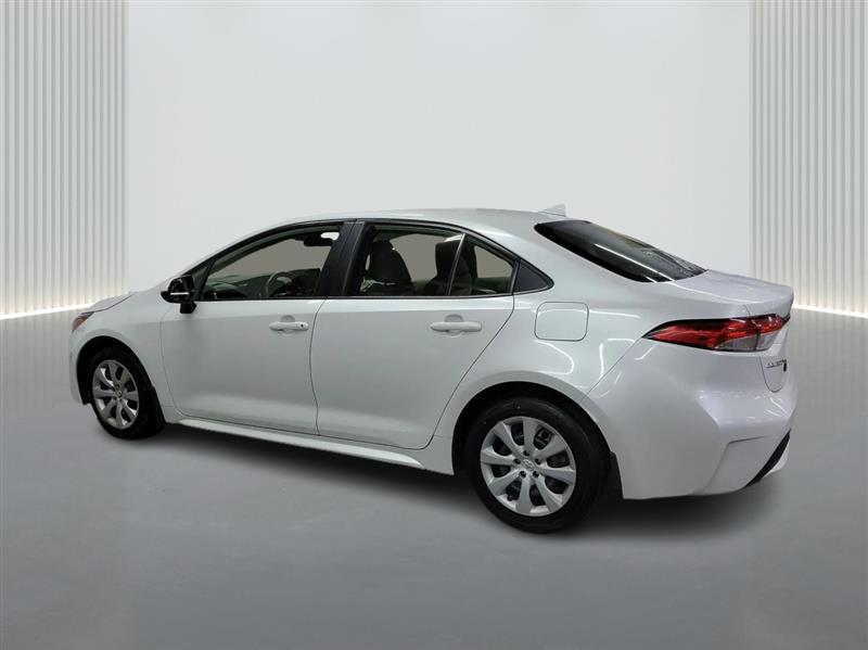 used 2022 Toyota Corolla car, priced at $16,900