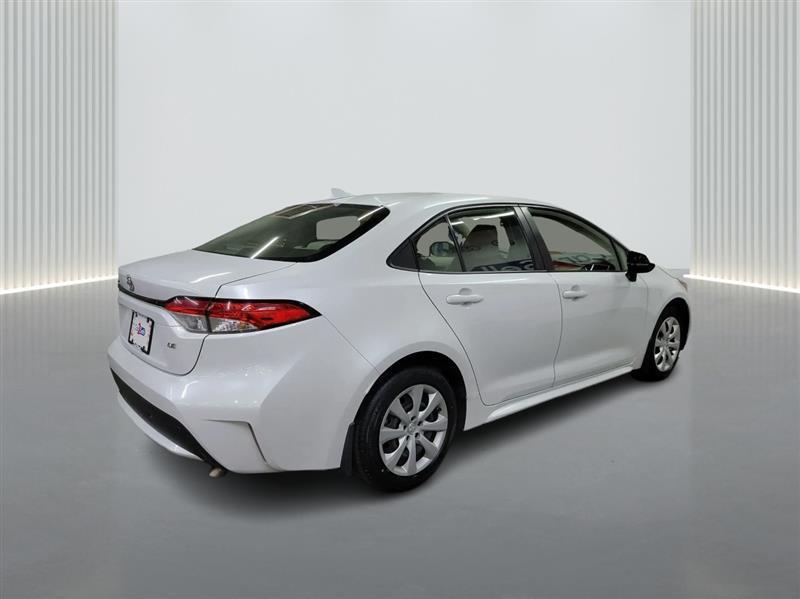 used 2022 Toyota Corolla car, priced at $16,900