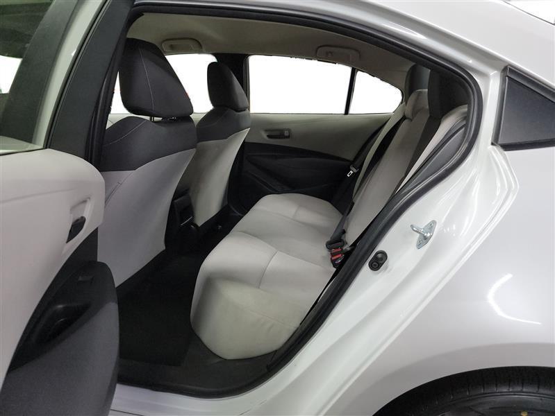 used 2022 Toyota Corolla car, priced at $16,900