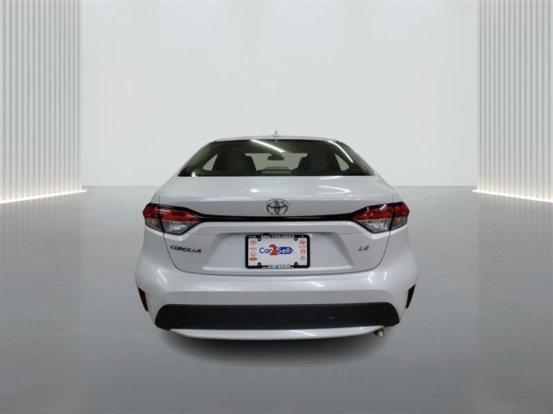 used 2022 Toyota Corolla car, priced at $16,900