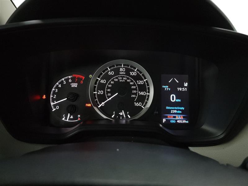 used 2022 Toyota Corolla car, priced at $16,900