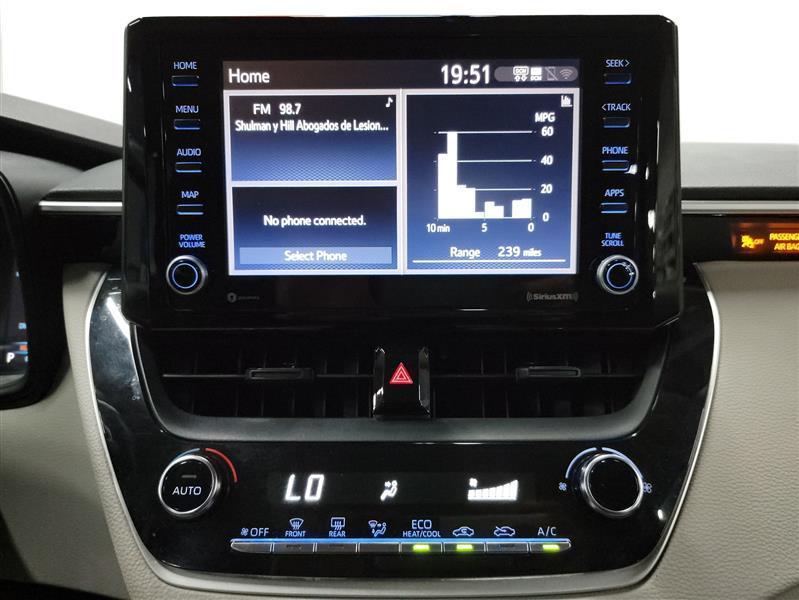 used 2022 Toyota Corolla car, priced at $16,900