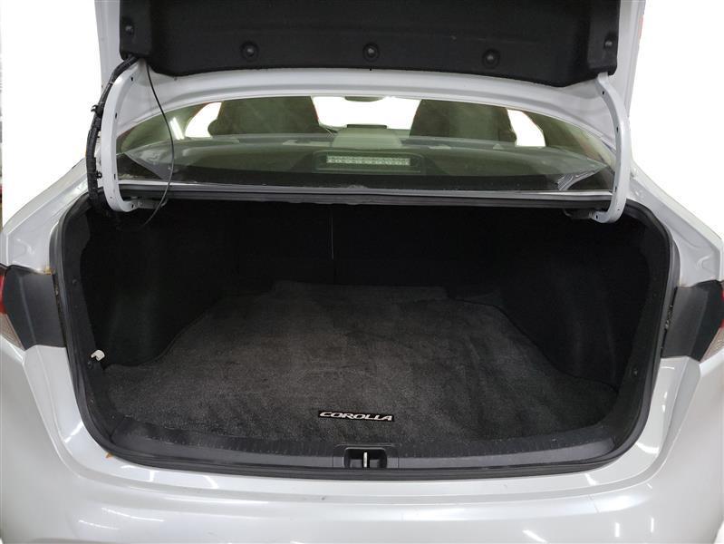 used 2022 Toyota Corolla car, priced at $16,900