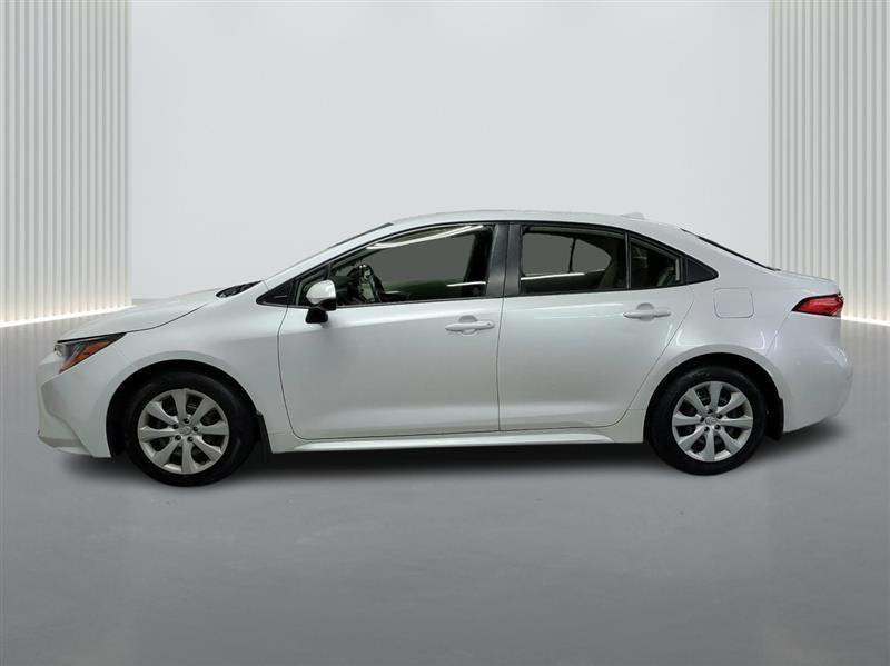 used 2022 Toyota Corolla car, priced at $16,900