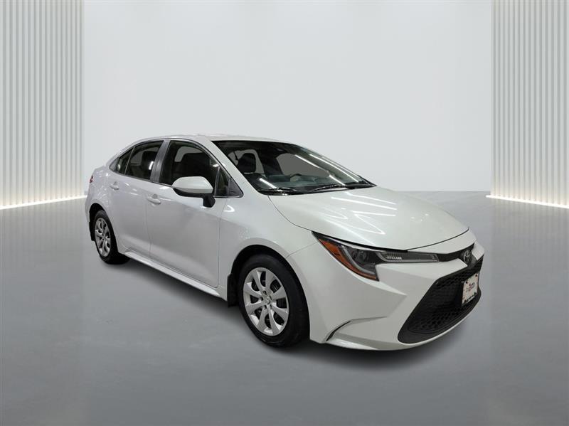 used 2022 Toyota Corolla car, priced at $16,900