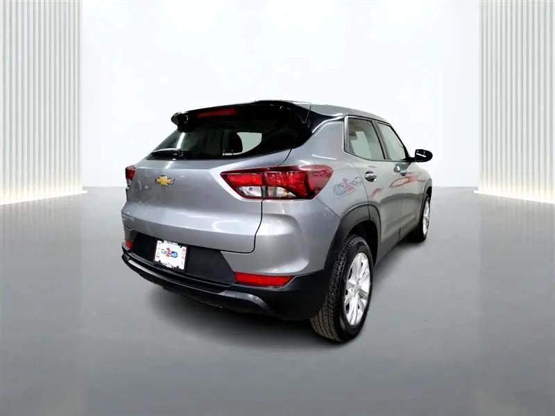 used 2023 Chevrolet TrailBlazer car, priced at $17,500