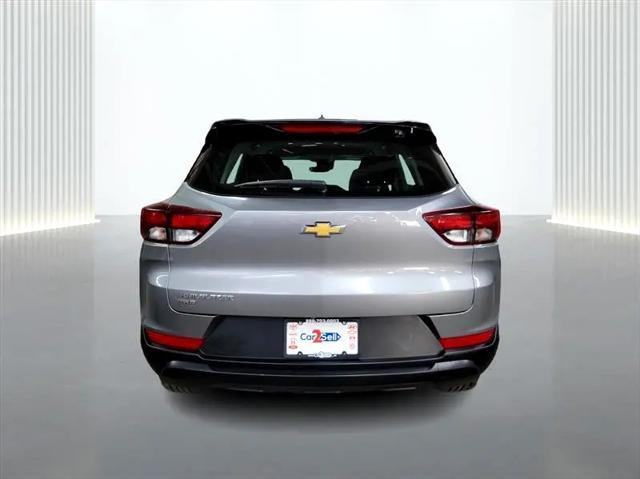 used 2023 Chevrolet TrailBlazer car, priced at $18,900