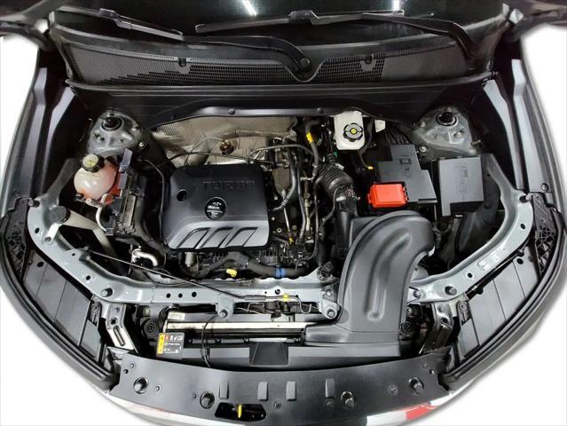 used 2023 Chevrolet TrailBlazer car, priced at $18,900