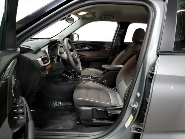 used 2023 Chevrolet TrailBlazer car, priced at $18,900