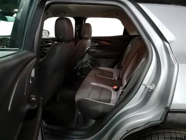 used 2023 Chevrolet TrailBlazer car, priced at $18,900