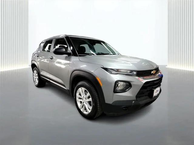 used 2023 Chevrolet TrailBlazer car, priced at $18,900