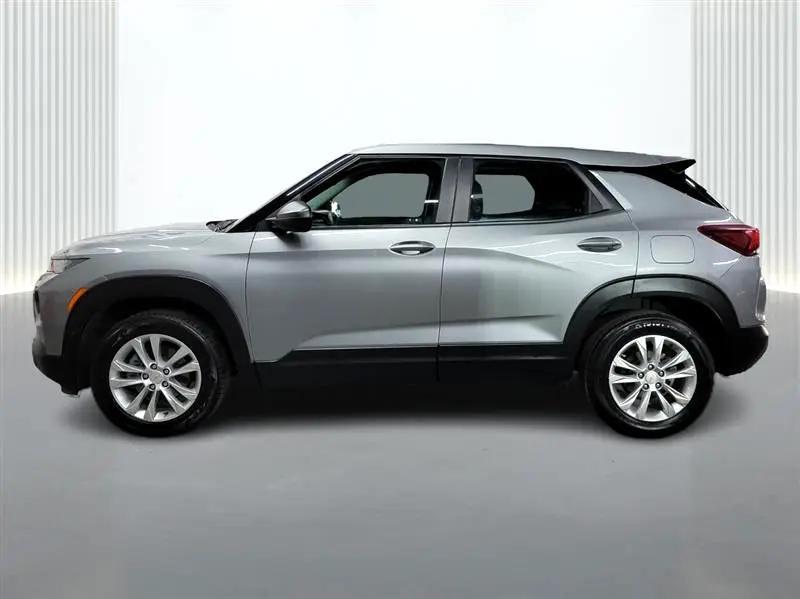 used 2023 Chevrolet TrailBlazer car, priced at $17,500