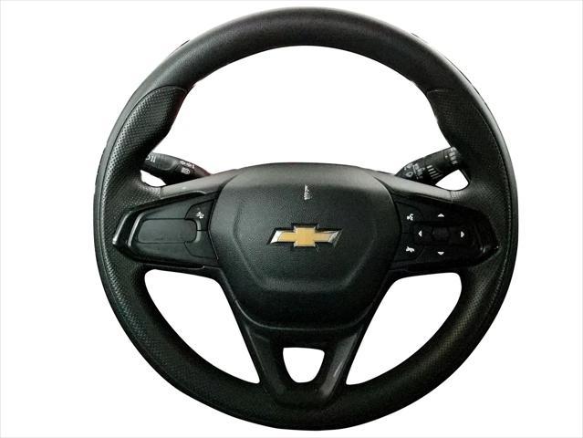 used 2023 Chevrolet TrailBlazer car, priced at $17,900