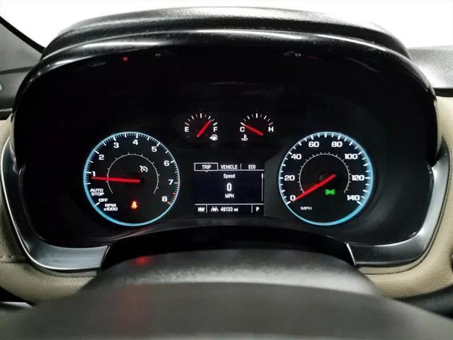 used 2023 Chevrolet Traverse car, priced at $24,500