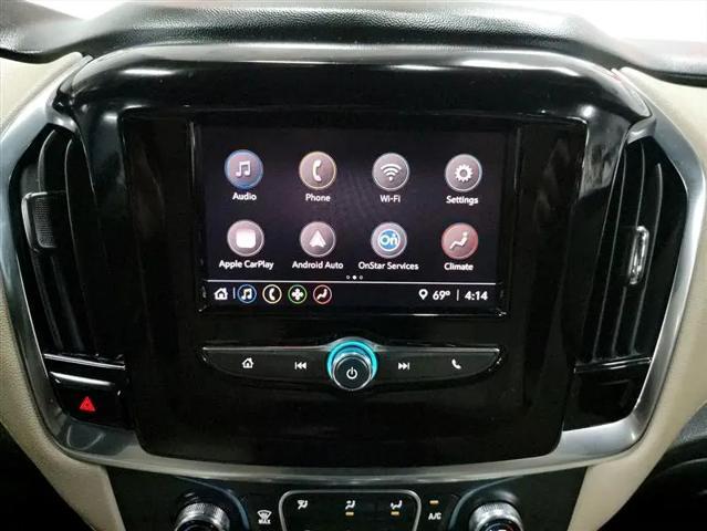 used 2023 Chevrolet Traverse car, priced at $24,500