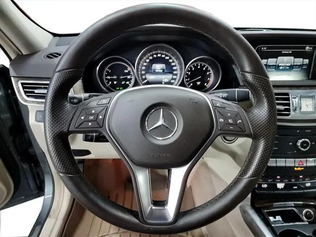 used 2016 Mercedes-Benz E-Class car, priced at $16,500
