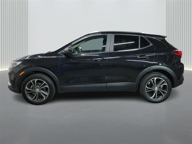 used 2023 Buick Encore GX car, priced at $14,900