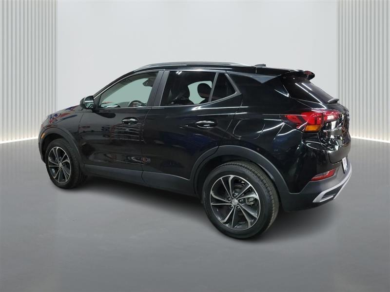 used 2023 Buick Encore GX car, priced at $14,900
