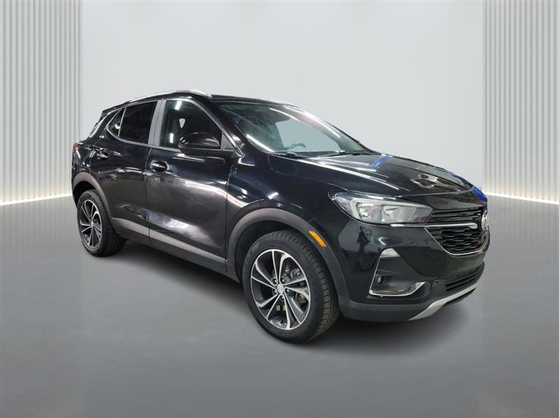 used 2023 Buick Encore GX car, priced at $14,900