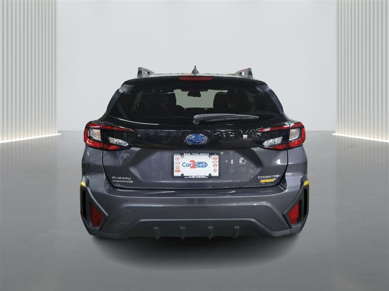 used 2025 Subaru Crosstrek car, priced at $24,900