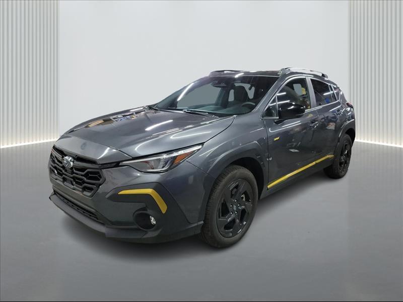 used 2025 Subaru Crosstrek car, priced at $24,900