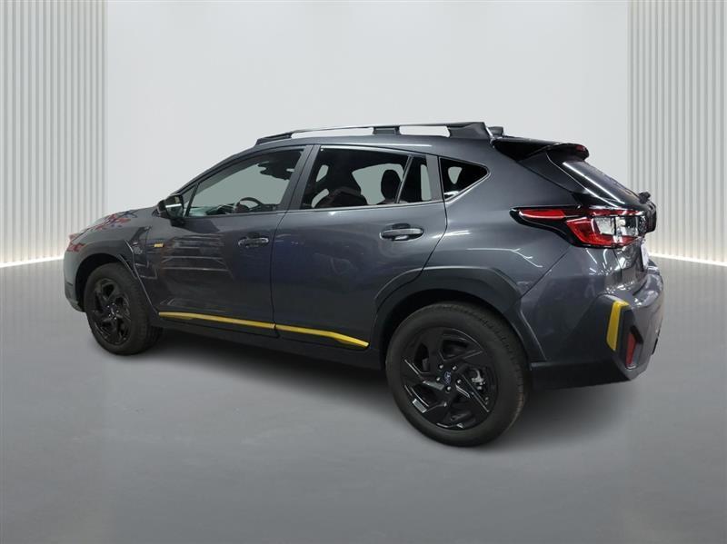 used 2025 Subaru Crosstrek car, priced at $24,900