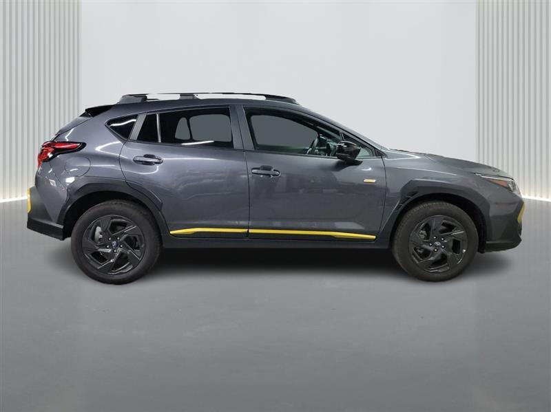 used 2025 Subaru Crosstrek car, priced at $24,900