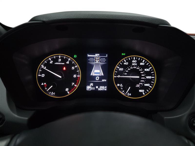 used 2025 Subaru Crosstrek car, priced at $24,900