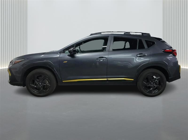 used 2025 Subaru Crosstrek car, priced at $24,900