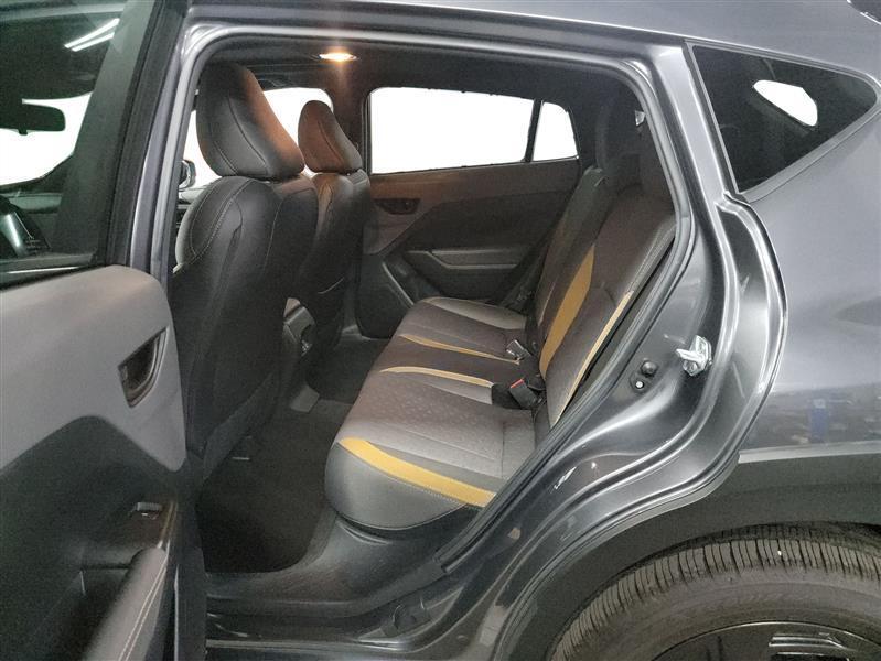 used 2025 Subaru Crosstrek car, priced at $24,900