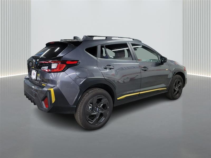 used 2025 Subaru Crosstrek car, priced at $24,900