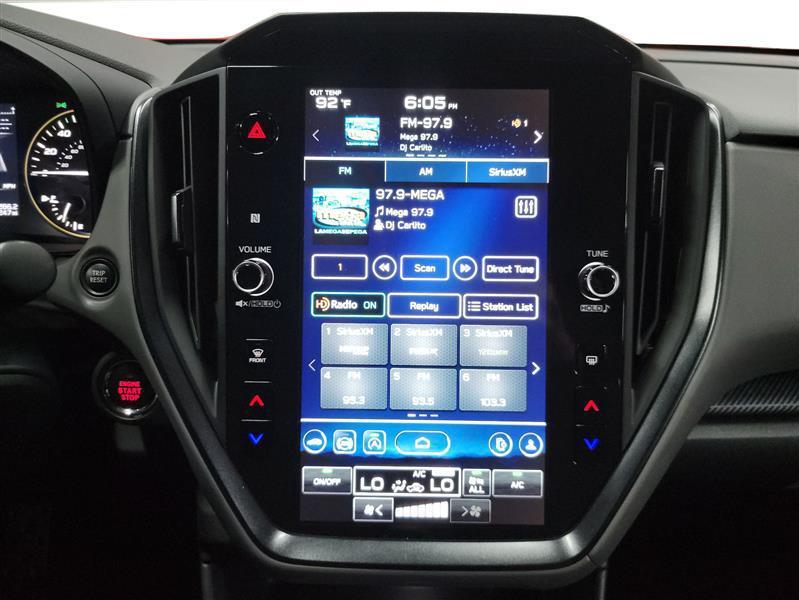 used 2025 Subaru Crosstrek car, priced at $24,900